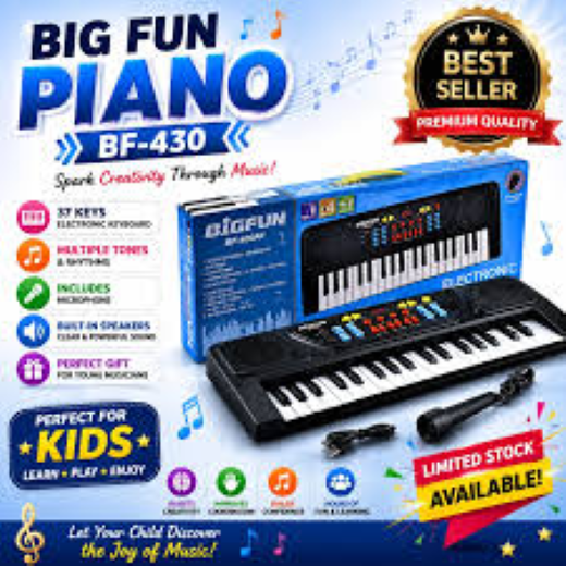 BF-430 Piano (Bulk) - Image 4