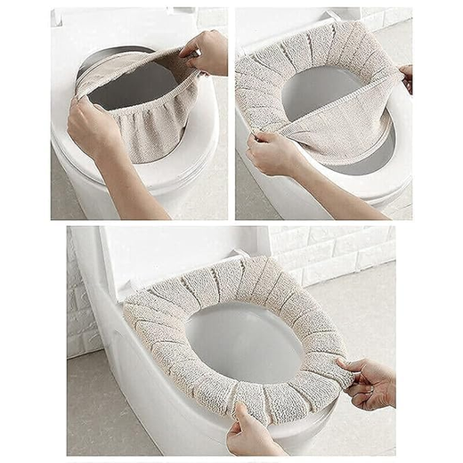 Toilet Seat Covers - Image 3