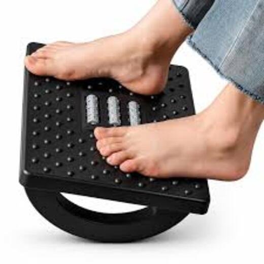 Foot Rest Stool