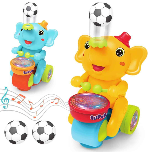 Musician Elephant (Bulk) - Image 3
