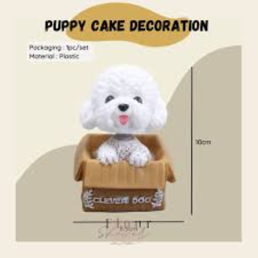 White lucky dog - Image 3