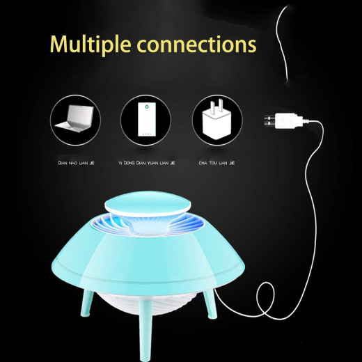 Space Ship Mosquito Killer - Image 4