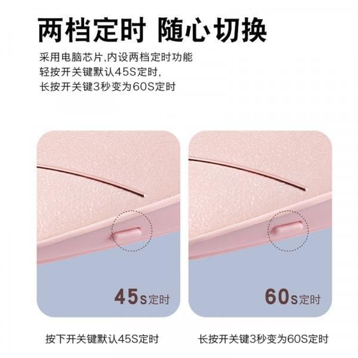 Mini Nail Lamp Nail Dryer With USB - Image 2