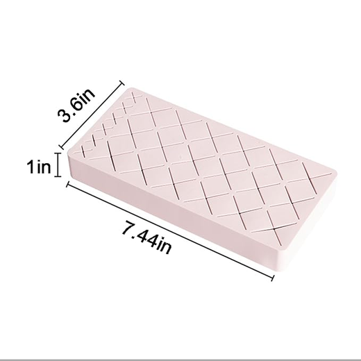 Silicone Lipstick Holder Cosmetic Organizer - Image 4
