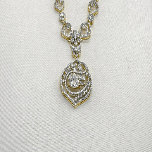 Gj Polish Short Necklace - Image 2