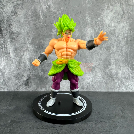 Brolly dbz Standing action fiqure 19cm - Image 4