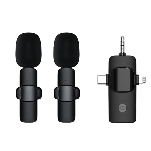 K8 Wireless Microphone - Image 2