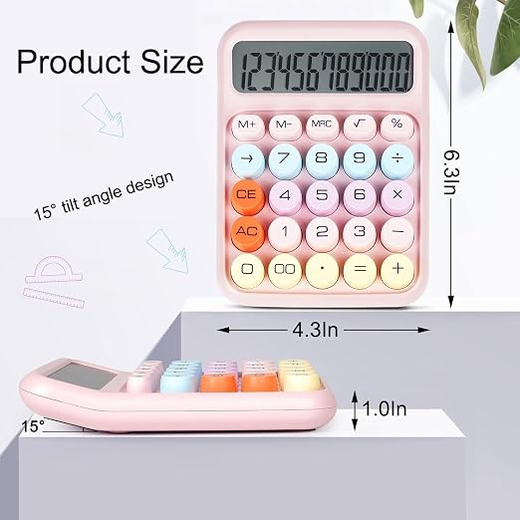 KARUIDA CALCULATOR SOLAR KK-2280 - Image 2