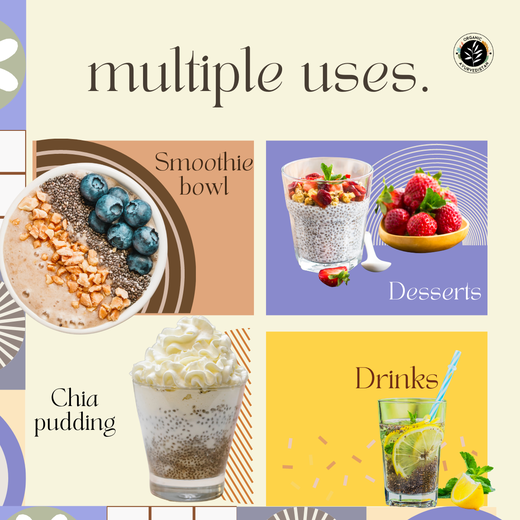 Chia seeds - Image 4