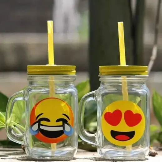 Smiley Emoji Cups - Image 2
