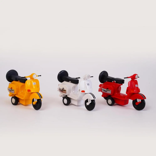 Die-Cast Scooter (1:24) - Image 3