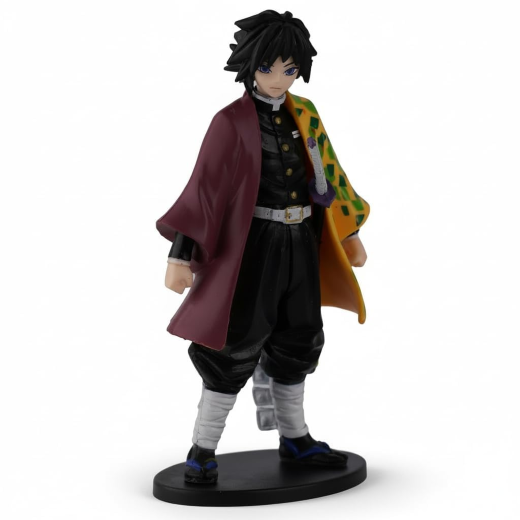 Giyu Tomioka standing figure-15cm - Image 3