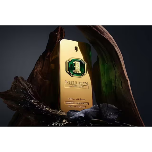 Rabanne 1 Million Golden Oud - Image 4
