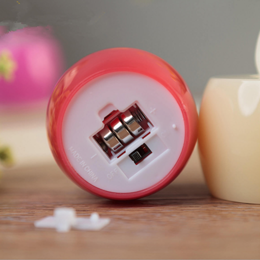 Round LED Candle With Stand✨ - Image 3