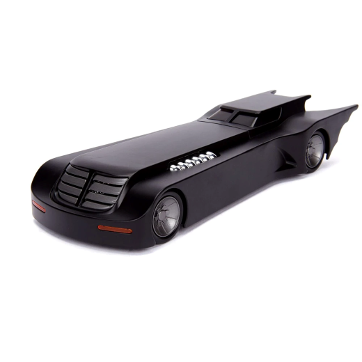 Jada Batman Animated Series Batmobile 1:24 - Image 3