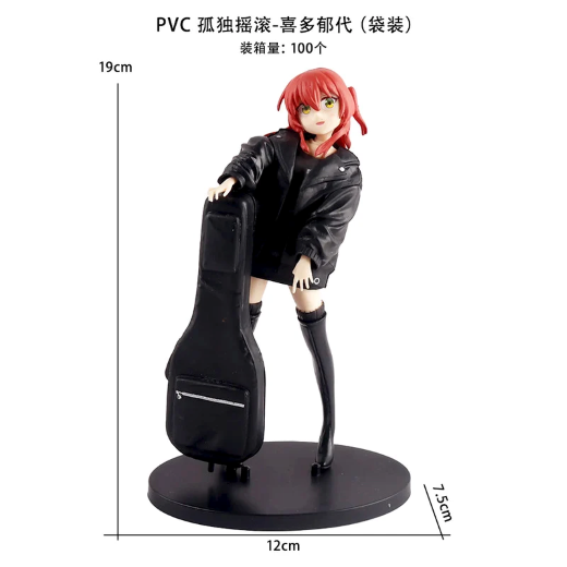 Hitori Gotoh -- bochi the rock figure