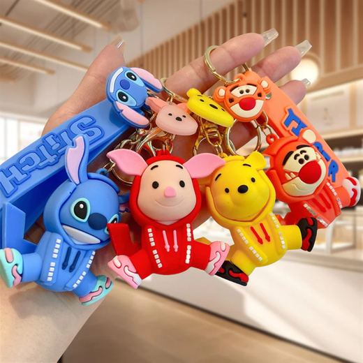 KEY RING 135-4 B - Image 2