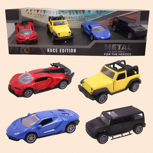 Small Thar Mix Models