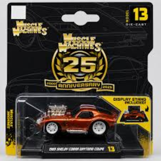 Maisto Muscle Machine 1:64 1972 Chevrolet C10 Pickup