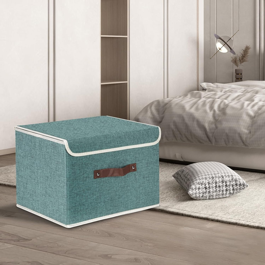 Foldable fabric storage box - Image 2