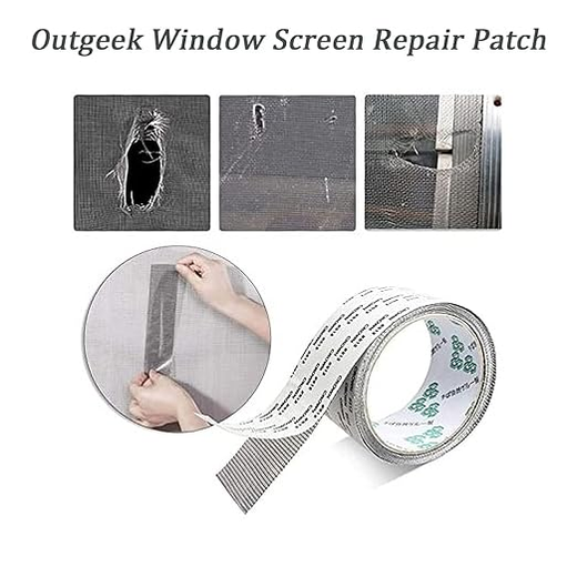 Window Screen Repair Tape