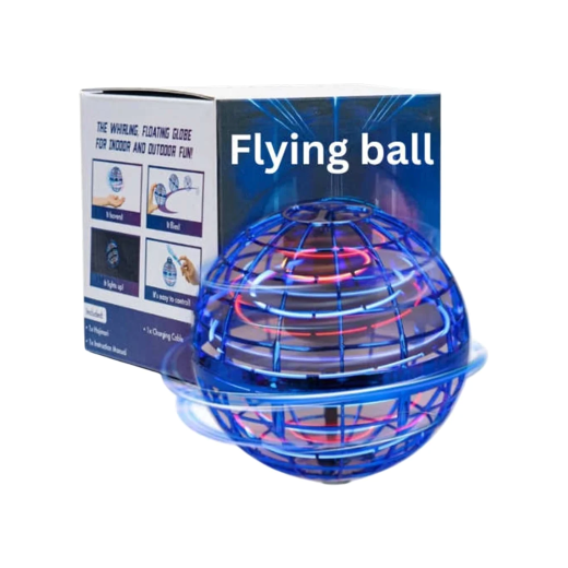 Flying Gyrosphere - Image 3