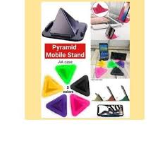 Pyramid Mobile Stand - Image 2