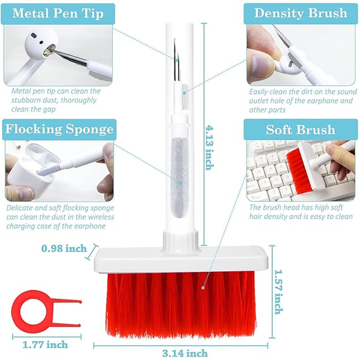 5 in 1 Keyboard Cleaning - Image 2
