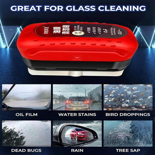 Automotive Oil Film Cleaning Brush - Image 2