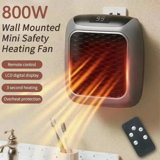 800 Watt Portable Heater