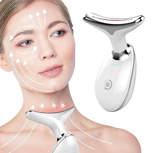 Neck Face Firming Wrinkle Removal Massager