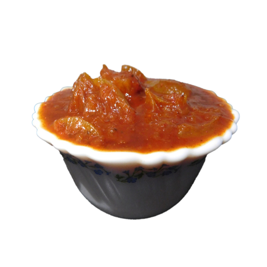 Organic Lime Pickle I Khatta Meetha I Added Dry Grapes