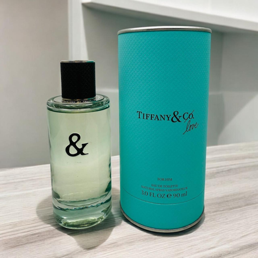 Tiffany & Co. Love For Him – Tiffany & Co.