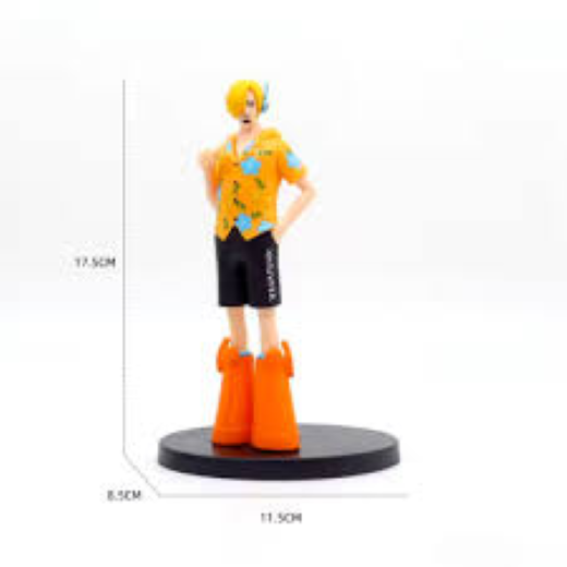 Sanji in gumboots with box - Image 4