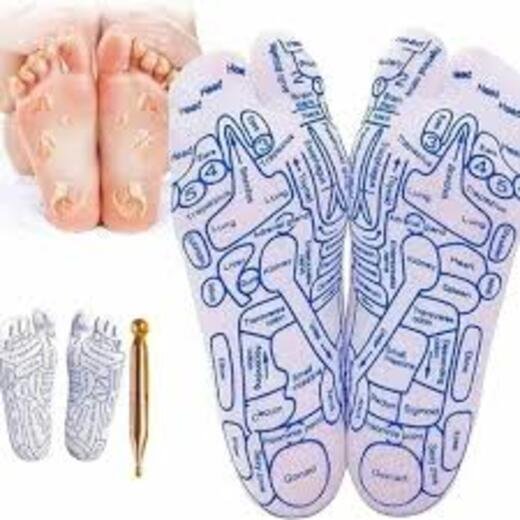 Acupressure Socks - Image 4