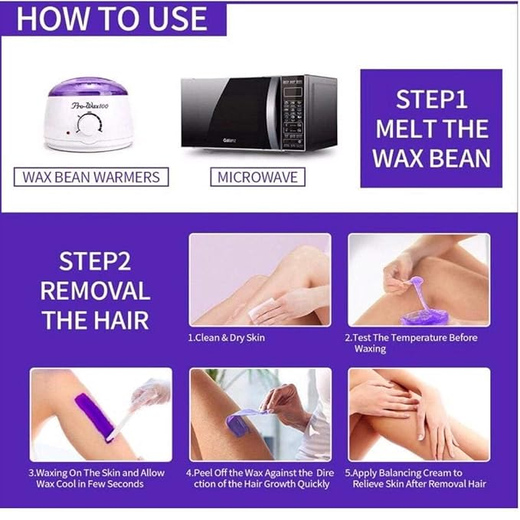 Pro Wax Heater - Image 3