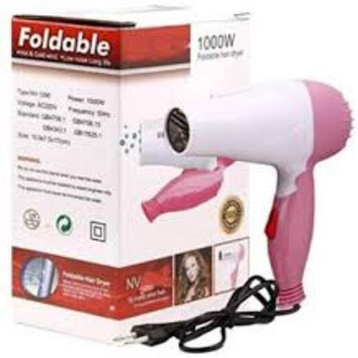 Folding Hair Dryer