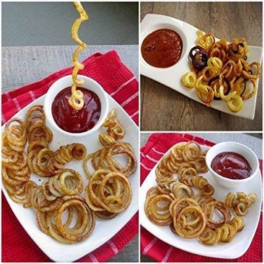 Spiral Vegetable Slicer Cutter - Image 3