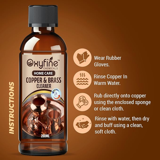 Copper Metal Shiner Liquid - Image 3