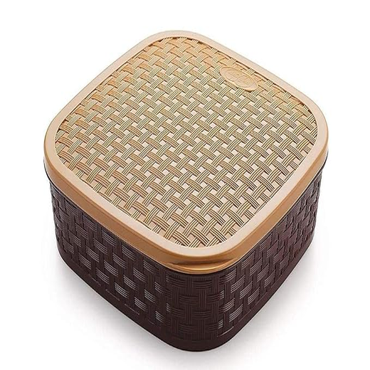 Masala Rangoli Box Dabba for Spices - Image 2