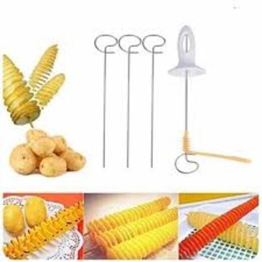 Spiral Potato Cutter - Image 3