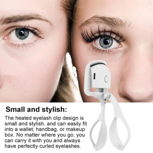 ELECTRIC EYELASH CURLER - Image 3