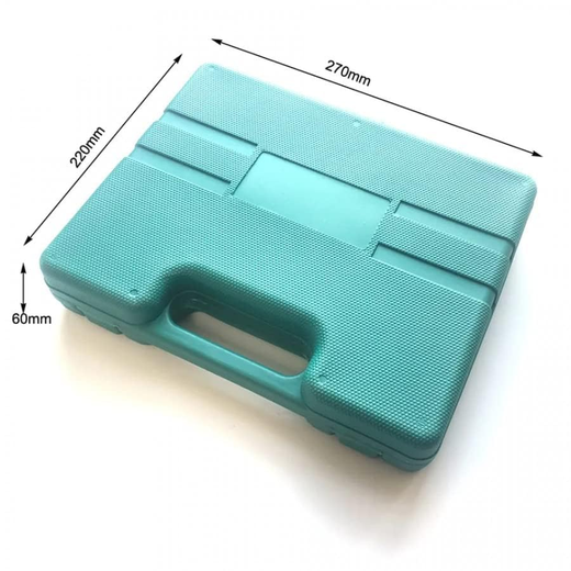 12-Piece Household Tool Box Set - Image 4