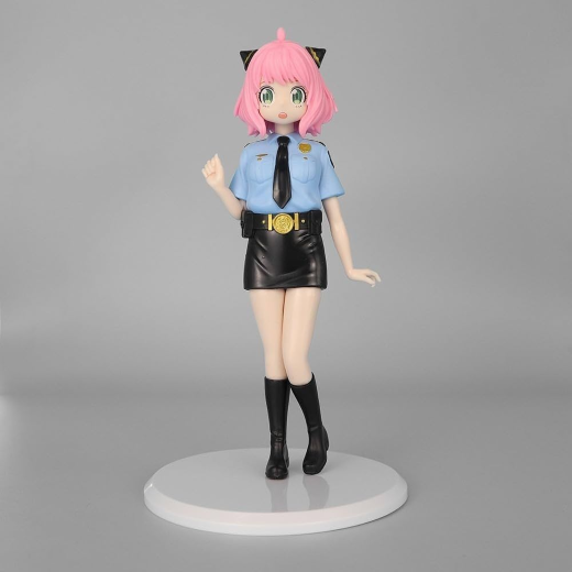 Anya forger police girl - Image 2
