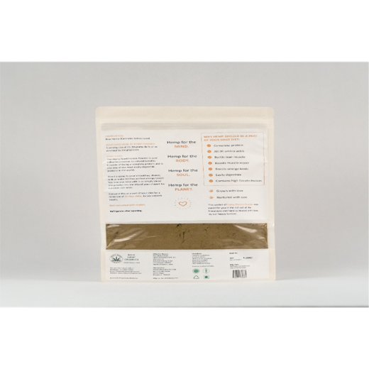 Hemp Protein Powder 500grams - Image 4