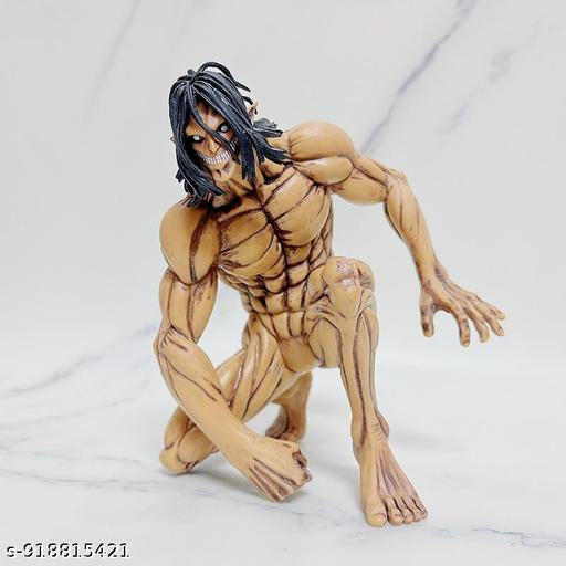 Bulk discount - 20 pcs Eren yeger Body Builder @199 each - Image 3