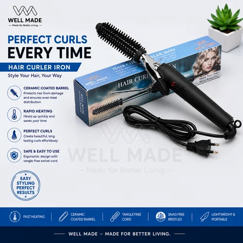 Nova Hair Curler - Image 2
