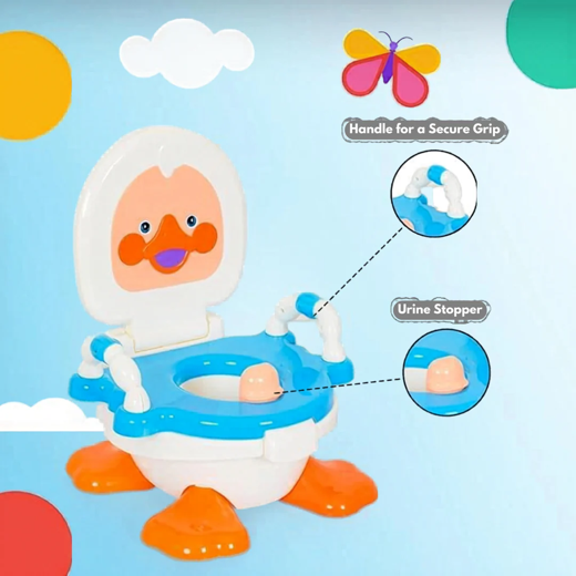 FLYI Baby Duck Potty Sheet - Image 3