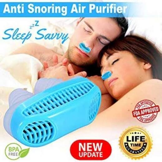 2 IN 1 Nose Clip