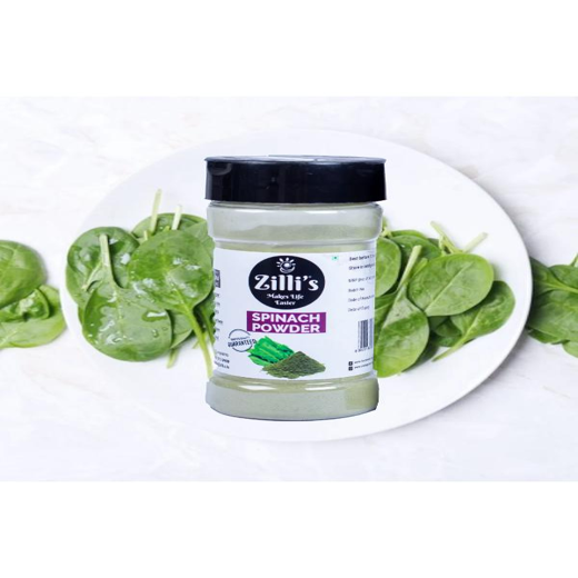 Spinach Powder (100g*2=200g) - Image 2